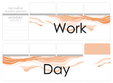 G30 || Geode Work Day Full Day Stickers