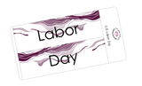 G15 || Geode Labor Full Day Stickers