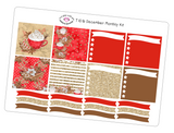 T101 || December Gingerbread Monthly Kit