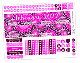 T98 || February Monthly Kit