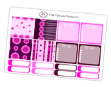 T98 || February Monthly Kit