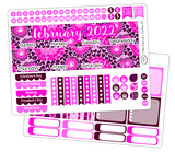 T98 || February Monthly Kit