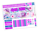 T94 || April Mermaid Monthly Kit