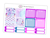 T94 || April Mermaid Monthly Kit