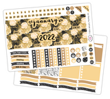 T100 || January Fleur Monthly Kit