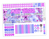 T93 || May Flowers Monthly Kit