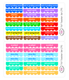 T67 || Teacher Planner Sticker Set