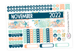 PP11 || November Monthly Plum Paper Teacher Kit