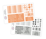 T205 || May Essentials Sticker Kit