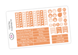 T205 || May Essentials Sticker Kit
