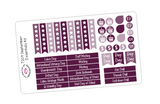 T209 || September Essentials Sticker Kit