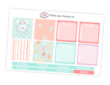 PP04 || April Easter Plum Paper Teacher Kit