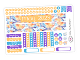 PP05 || May Butterfly Plum Paper Teacher Kit