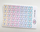 L14 || 35 Live Sale Stickers