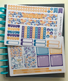 HP05 || May Butterfly Happy Planner Teacher Kit