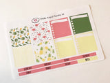 PP08 || August Flamingo Plum Paper Teacher Kit