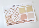 HP05 || May Rose Gold Happy Planner Teacher Kit