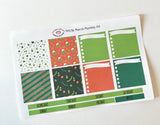 PP03 || March Shamrock Plum Paper Teacher Kit