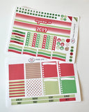 PP06 || June Watermelon Plum Paper Teacher Kit