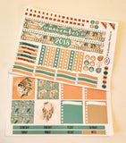 PP11 || November Native Plum Paper Teacher Kit