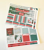 PP12 || December Pine Plum Paper Teacher Kit