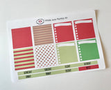 PP06 || June Watermelon Plum Paper Teacher Kit