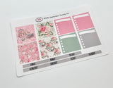 HP09 || September School Time Happy Planner Teacher Kit