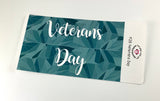 K28 || Kaleidoscope Veterans Day Full Day Stickers