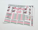 PP09 || September School Time Plum Paper Teacher Kit