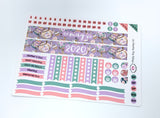 PP05 || May Tea Party Plum Paper Teacher Kit