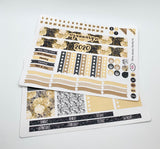 HP01 || Fleur Happy Planner Teacher Kit