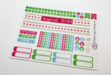 HP08 || August Aztec Happy Planner Teacher Kit