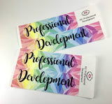 K21 || Kaleidoscope Professional Development Full Day Stickers