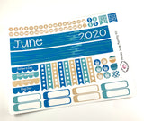 PP06 || June Beach Plum Paper Teacher Kit