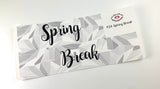 K24 || Kaleidoscope Spring Break Full Day Stickers