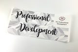 K21 || Kaleidoscope Professional Development Full Day Stickers