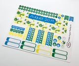 PP08 || August Lemons Plum Paper Teacher Kit