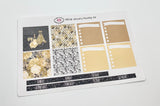 HP01 || Fleur Happy Planner Teacher Kit