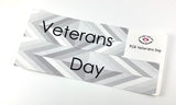 R28 || Retro Veterans Day Full Day Stickers