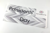 R20 || Retro Presidents’ Day Full Day Stickers