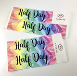 K13 || Kaleidoscope Half Day Full Day Stickers