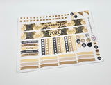 HP01 || Fleur Happy Planner Teacher Kit