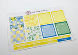 PP08 || August Lemons Plum Paper Teacher Kit
