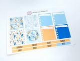 PP06 || June Seashell Plum Paper Teacher Kit
