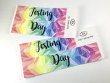 K25 || Kaleidoscope Testing Day Full Day Stickers