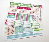 HP08 || August Aztec Happy Planner Teacher Kit